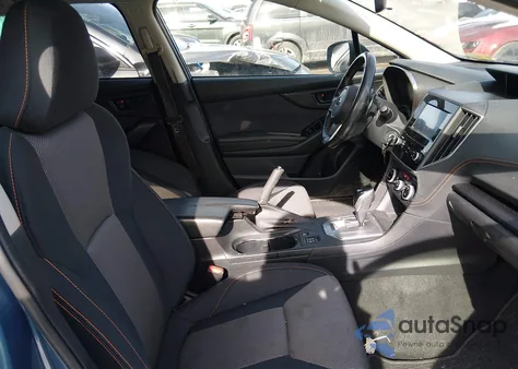 2021 Subaru Crosstrek Premium z USA, uszkodzony, nr VIN JF2GTAPC3MH665561